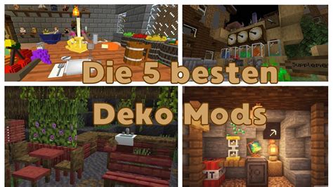 minecraft mods deko.